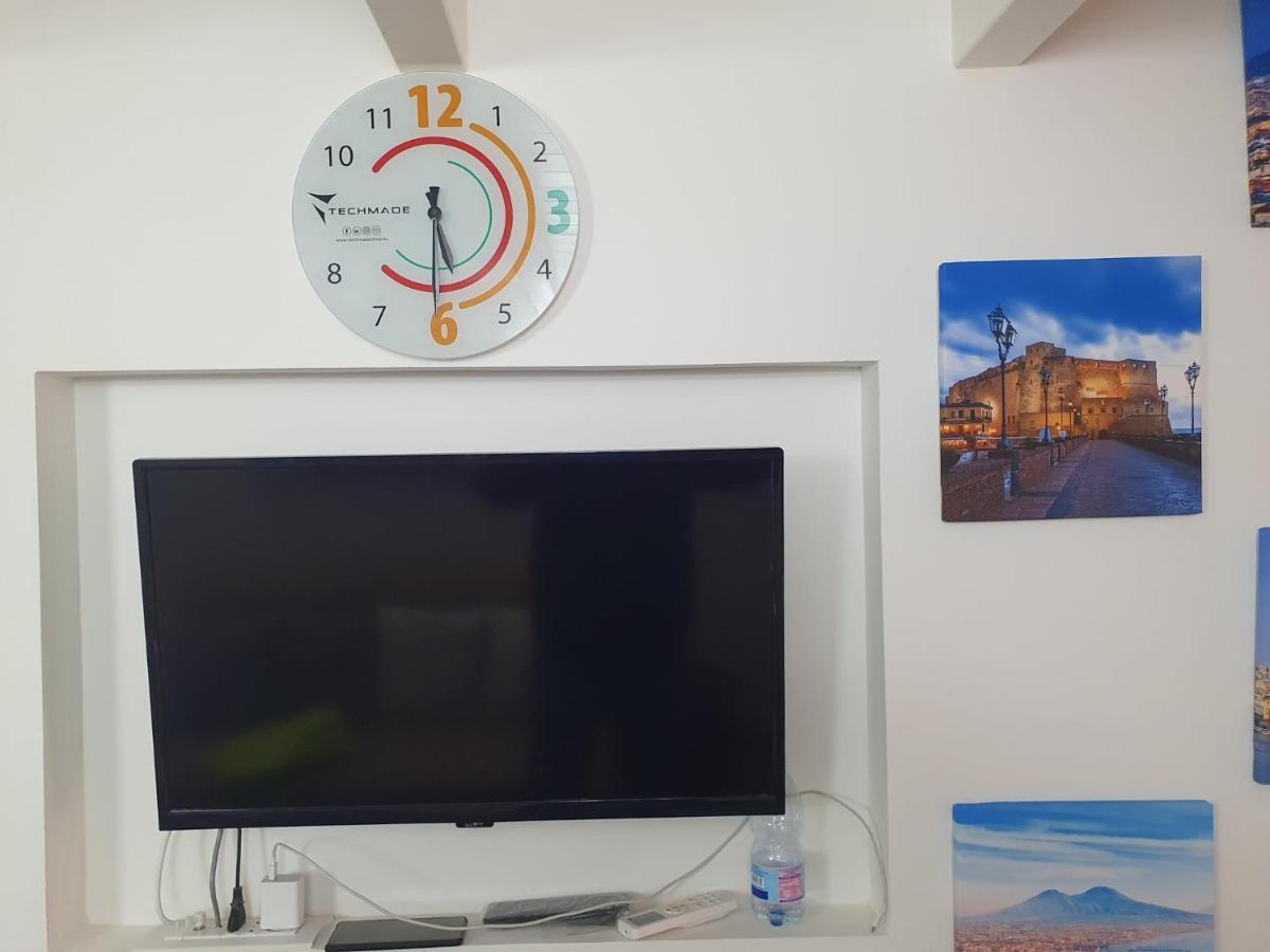 Bibis Home Neapol Zewnętrze zdjęcie